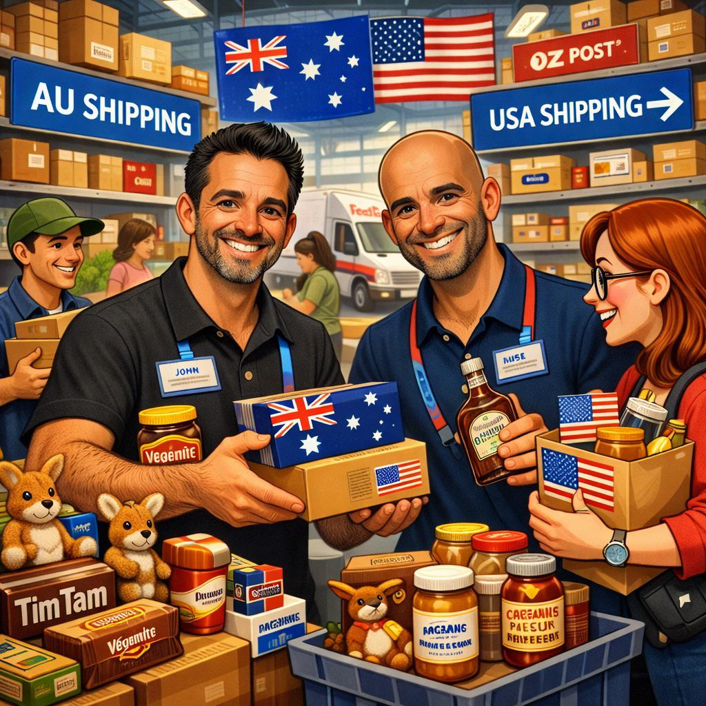 Fulfillmate founders - Two Mates One Mission