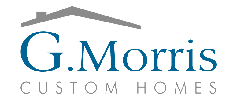 G. Morris Custom Homes logo