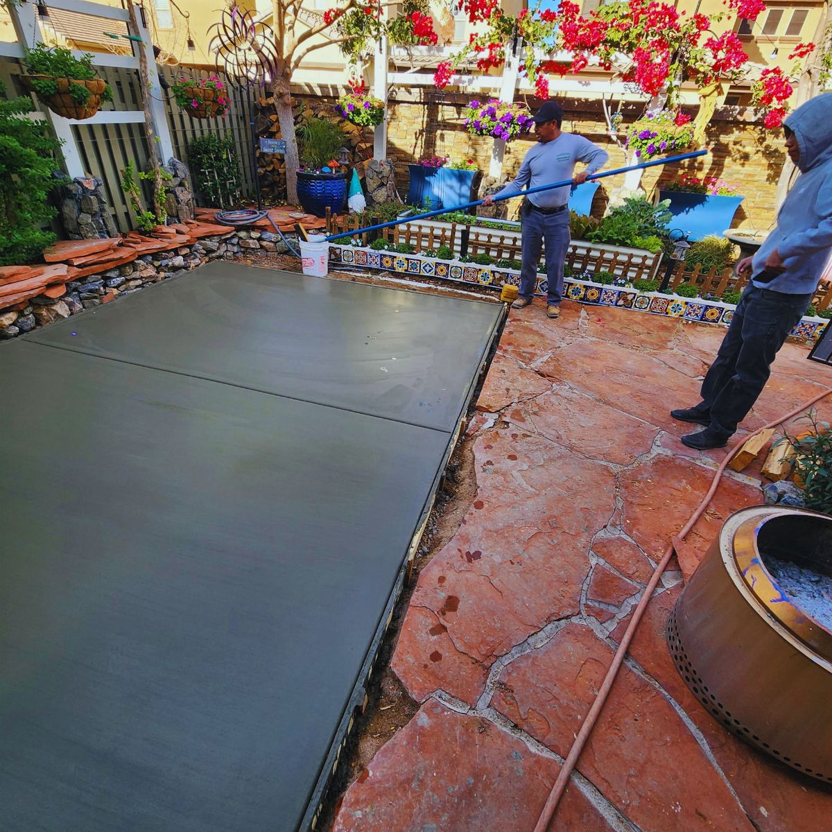 Concrete Services