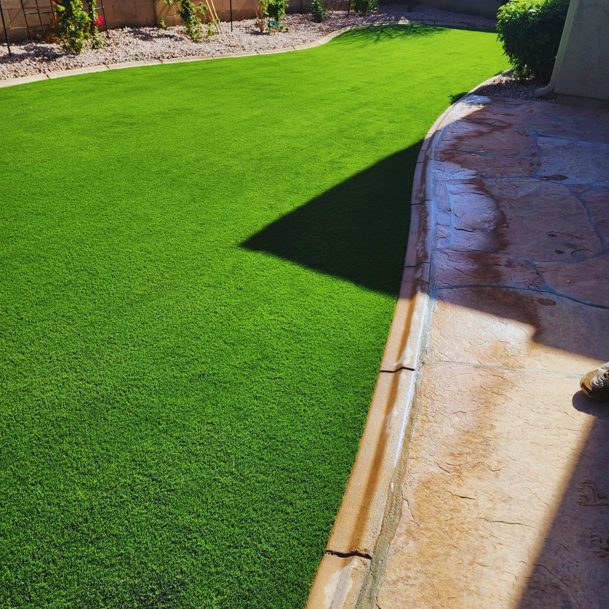 Landscape Maintenance