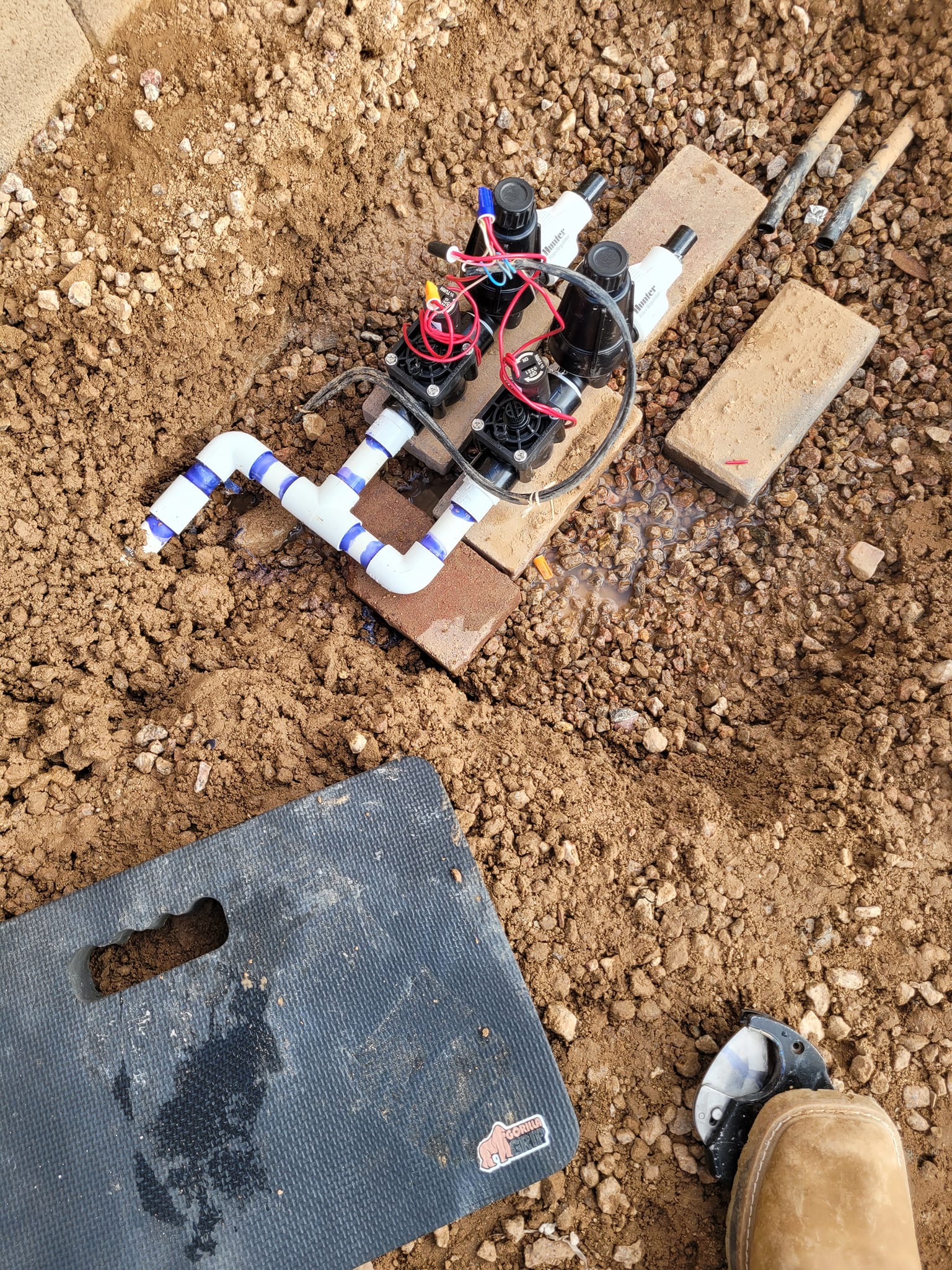 Irrigation Services