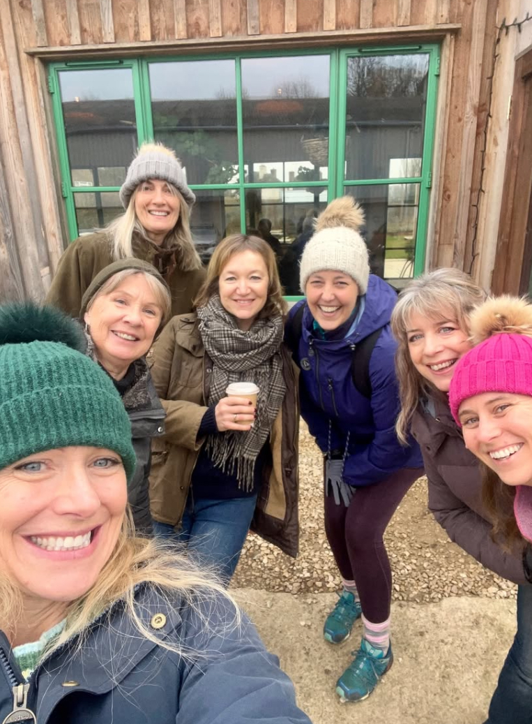 netwalking, community, belonging, women in business