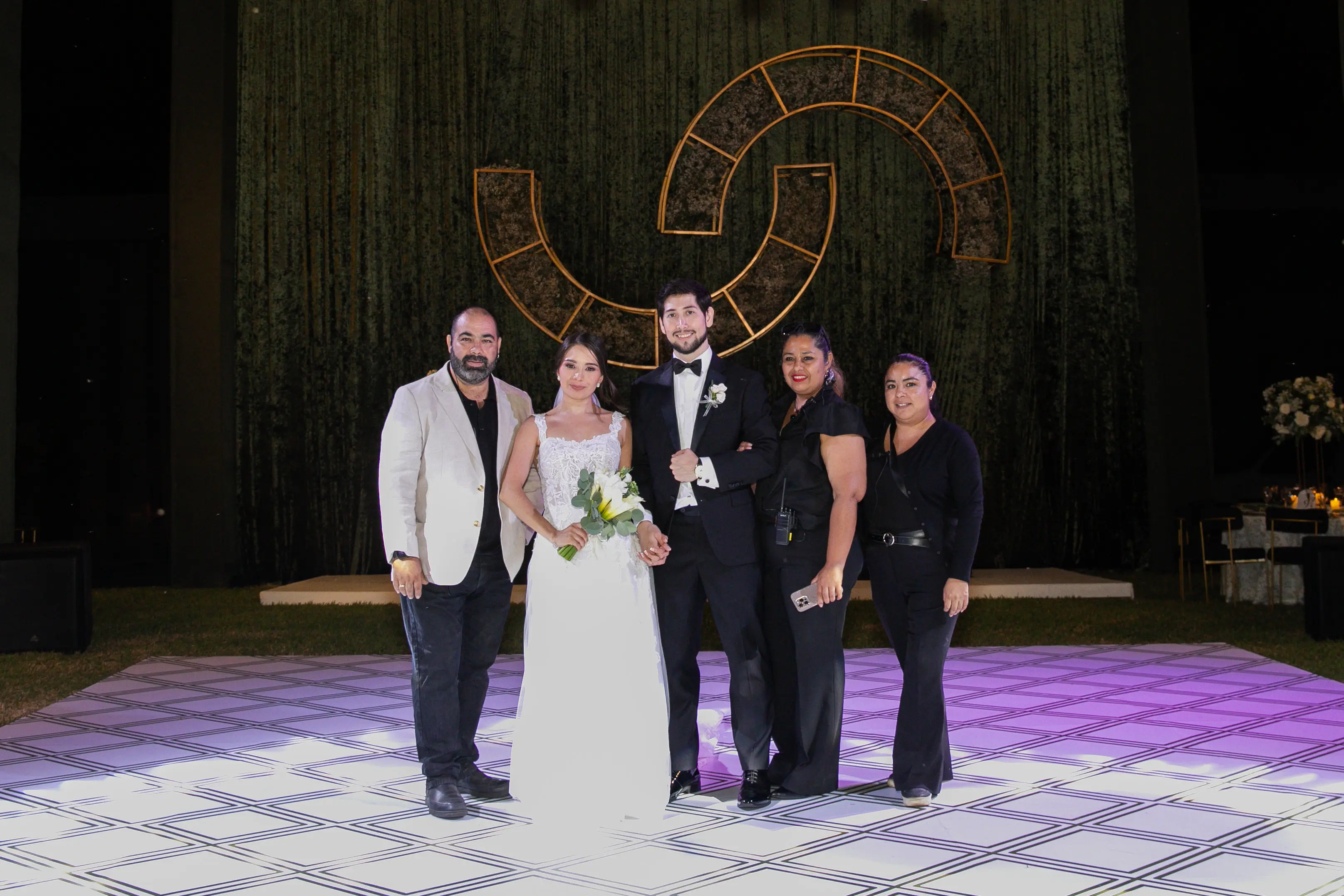 Rosa & Kevin — atmósfera