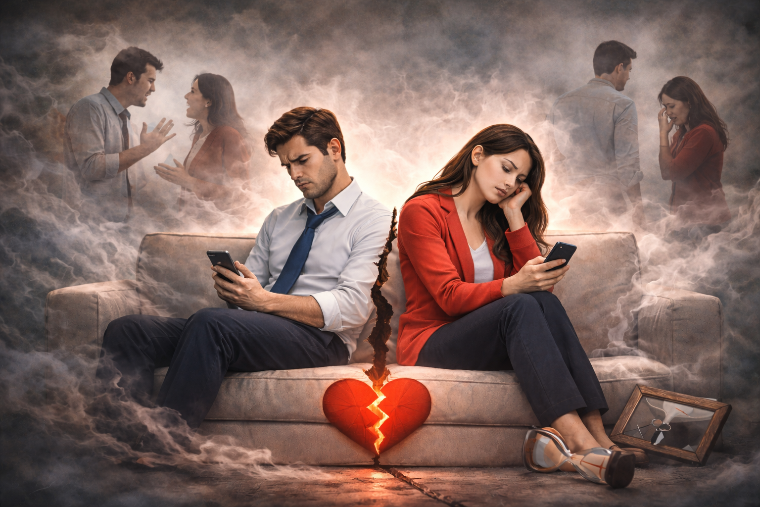 Marriage Rebuilt