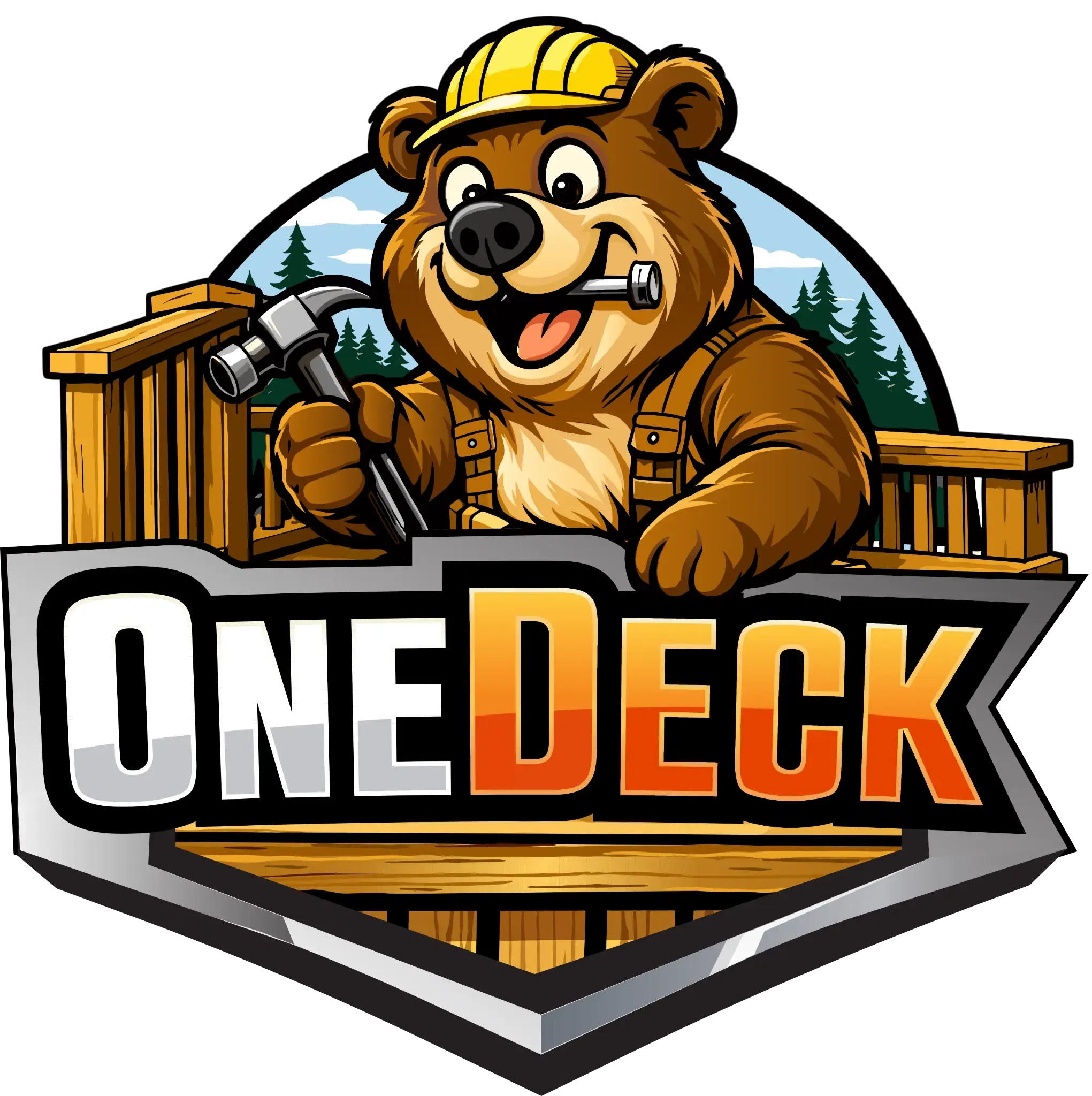 One Deck logo