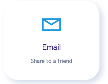 Send email to a friend image