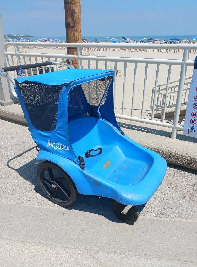 2 Child Baby Stroller