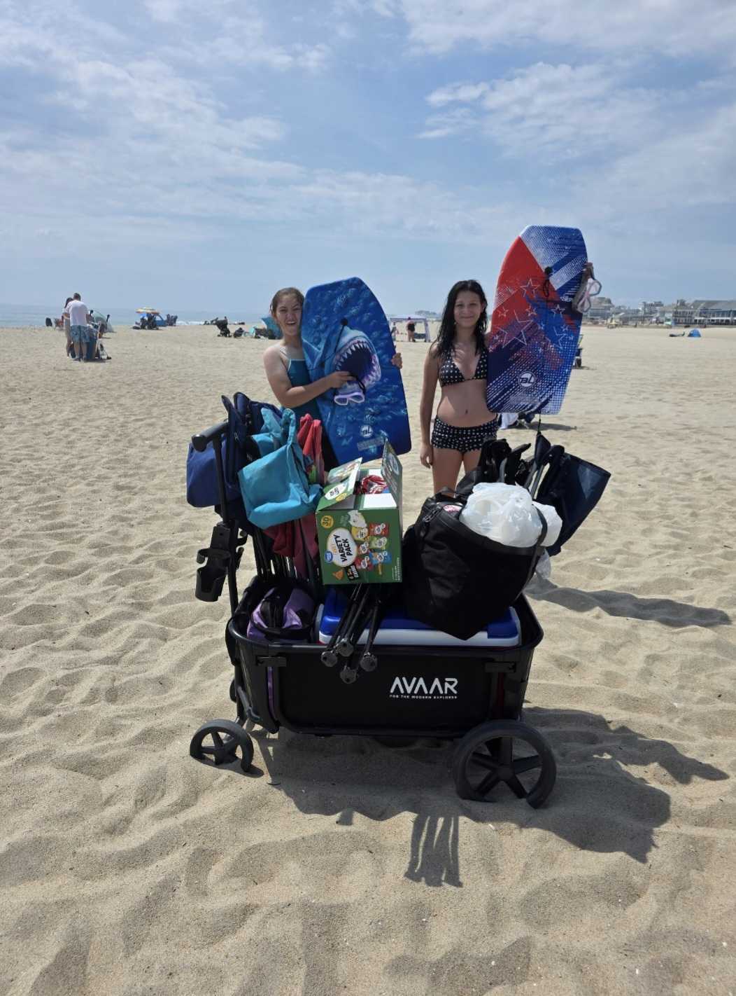 Avaar Beach Wagon