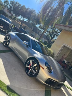 Fleet & 18 wheeler washing in 