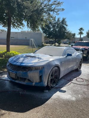 Aviation cleaning in South texas