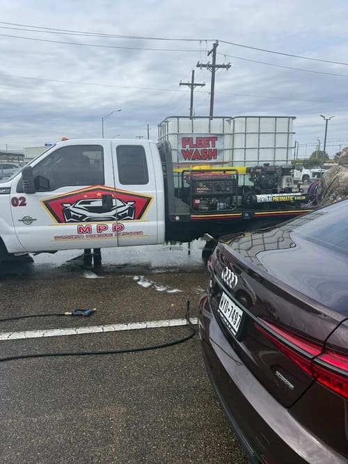 auto detailing in South texas