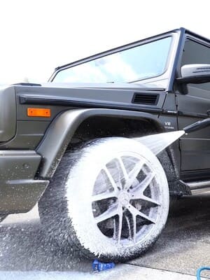 Auto Detailing in South texas