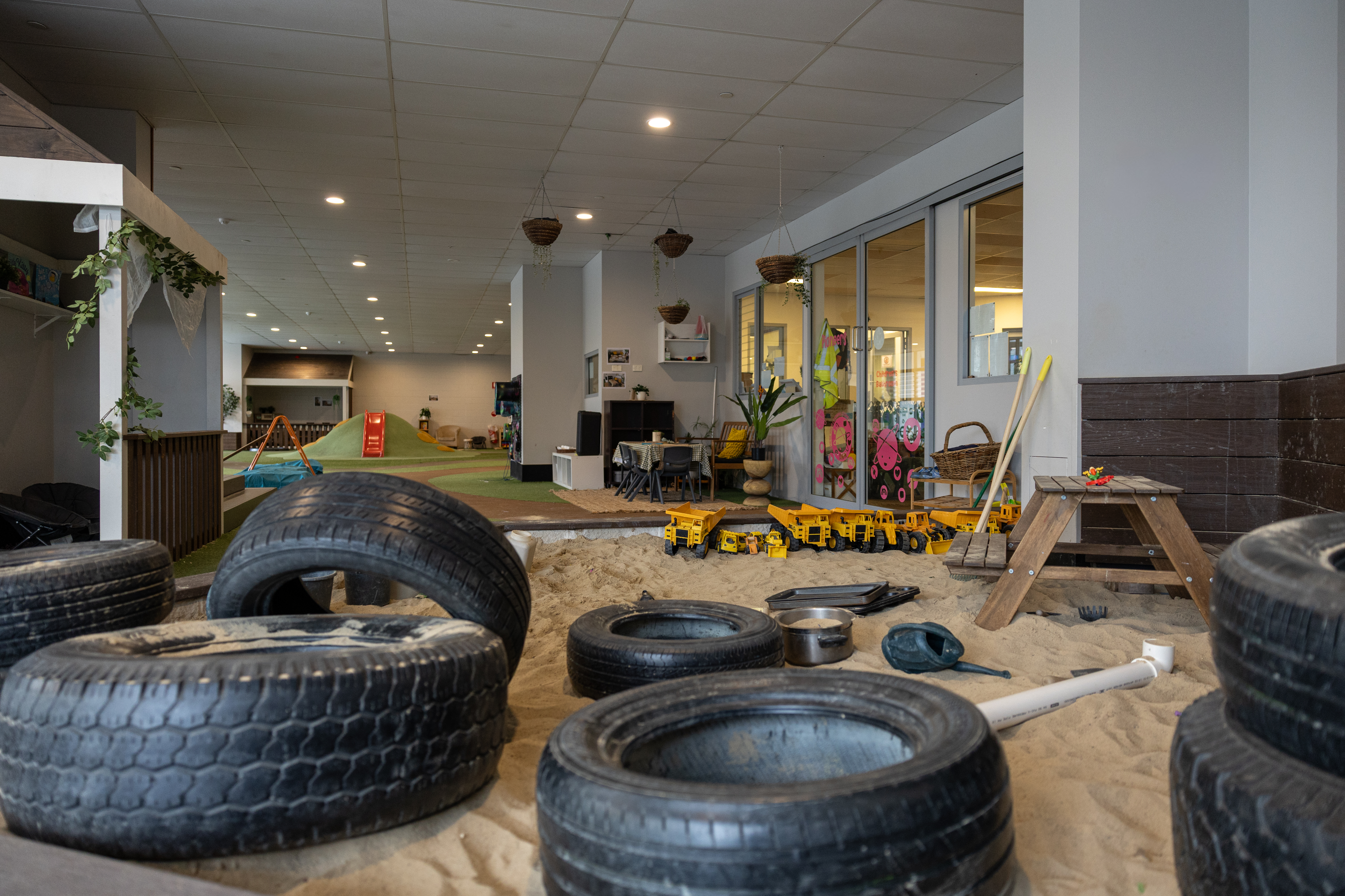 Childcare centre in Engadine