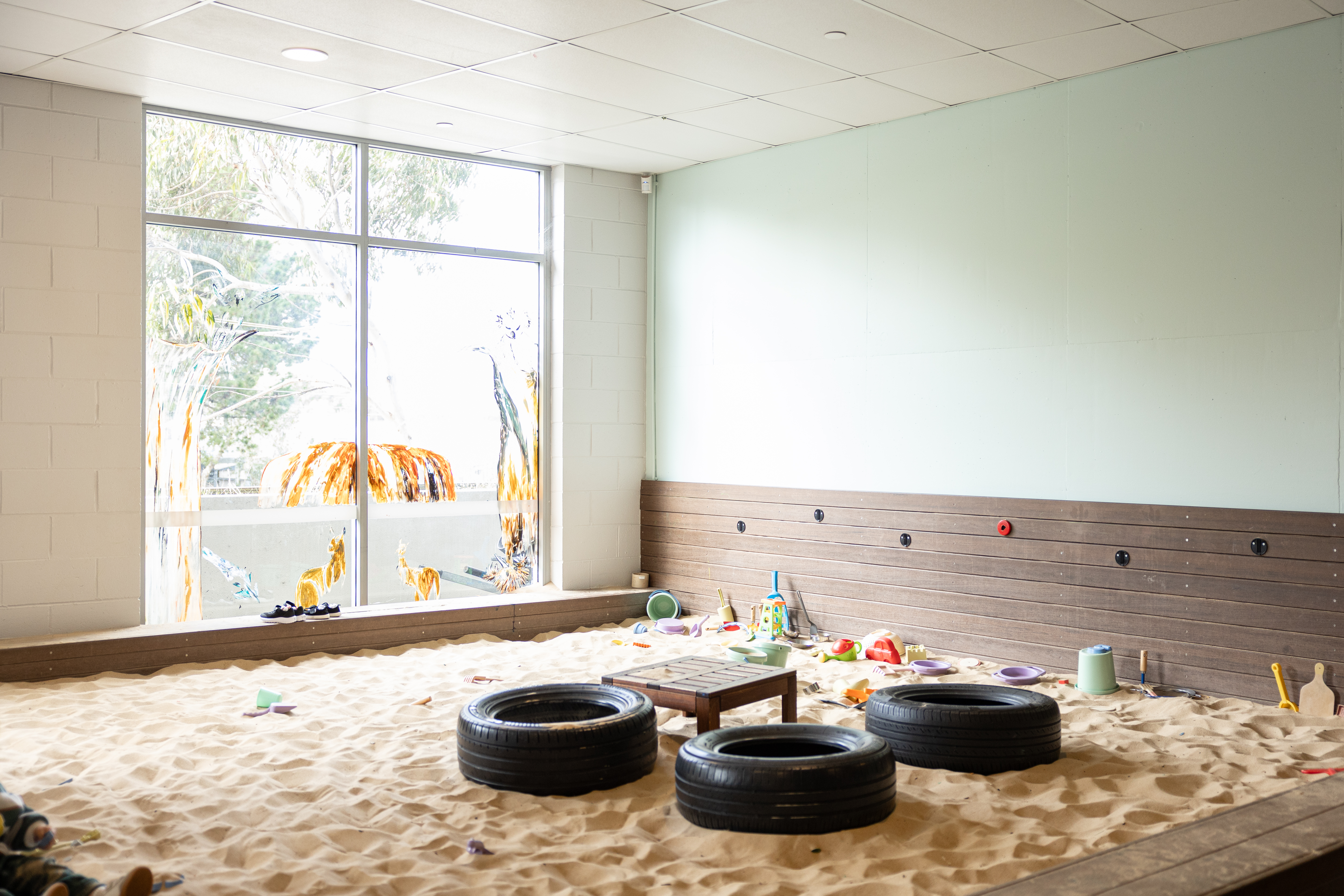Discover My World Crows Nest early learning centre coming soon