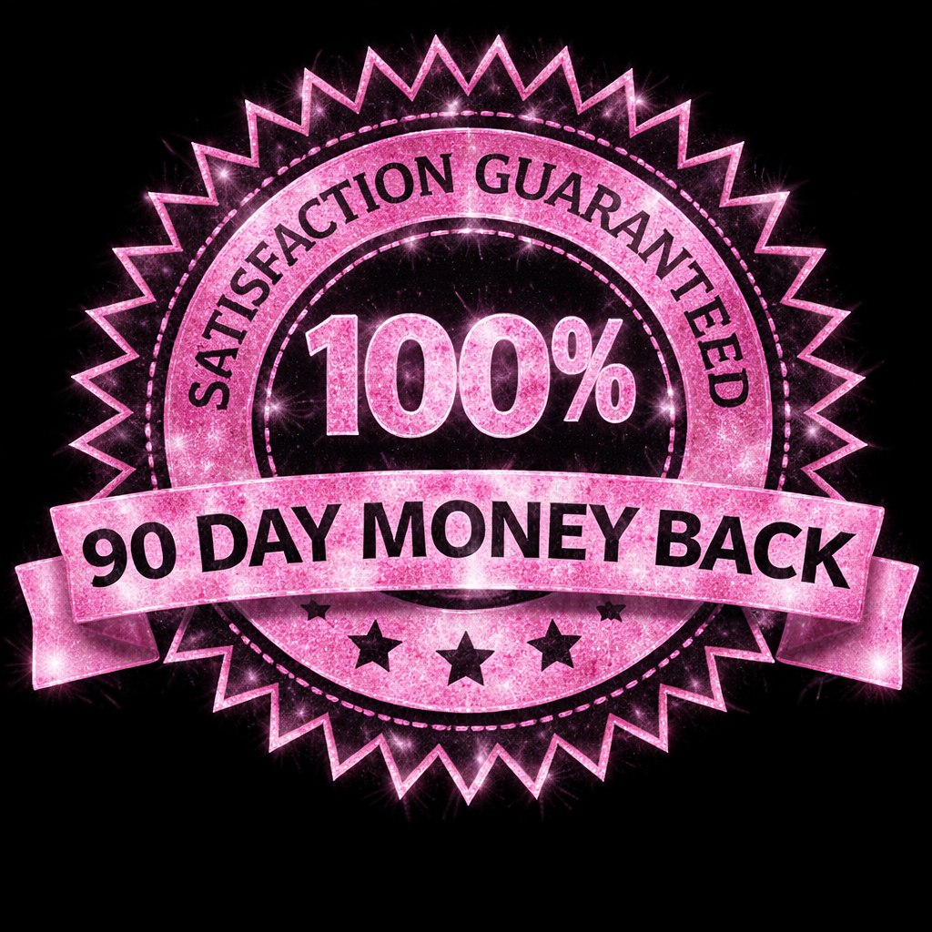 90-Day Money-Back Guarantee