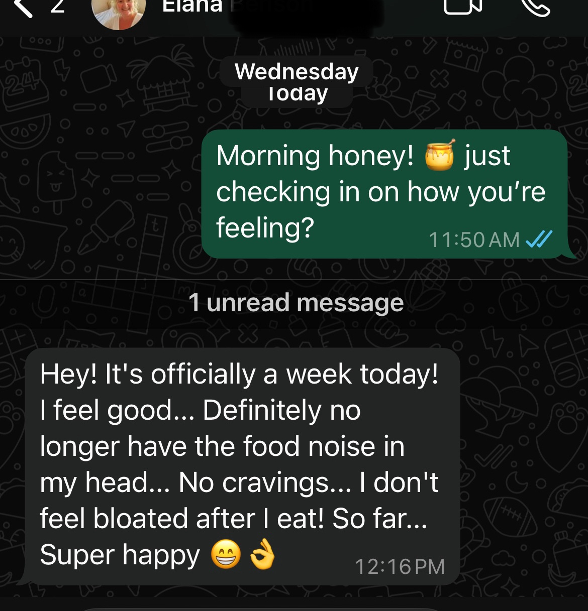 Customer transformation