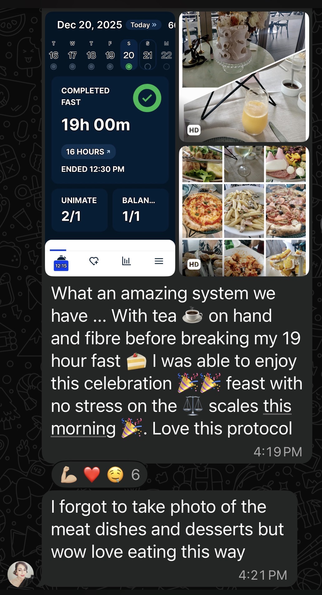 Customer transformation