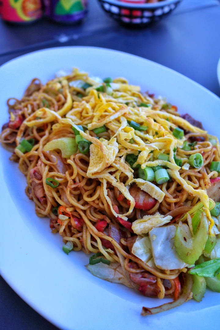 Fried Saimin