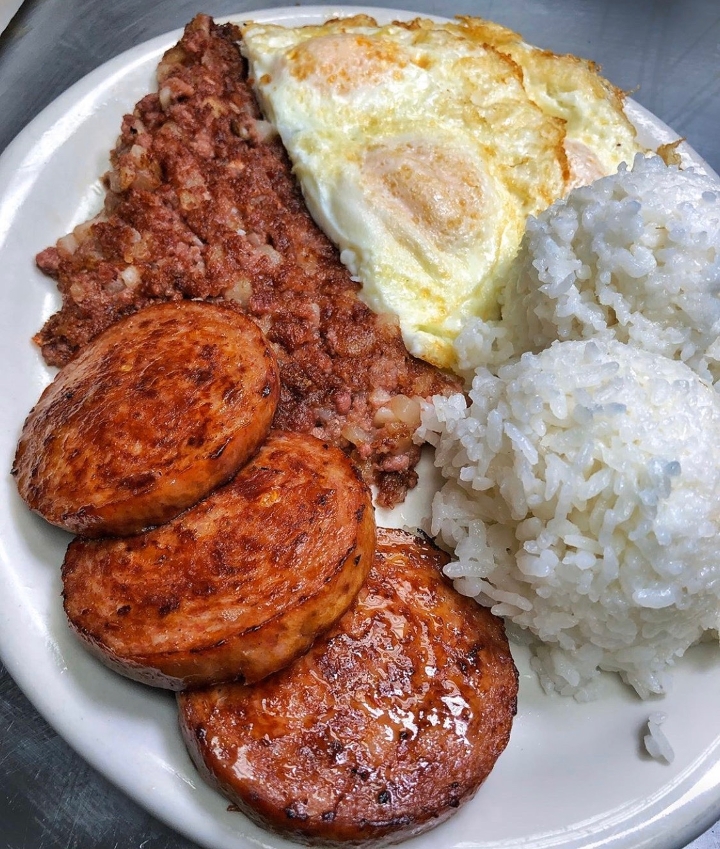 Any 2 Meat Combo **