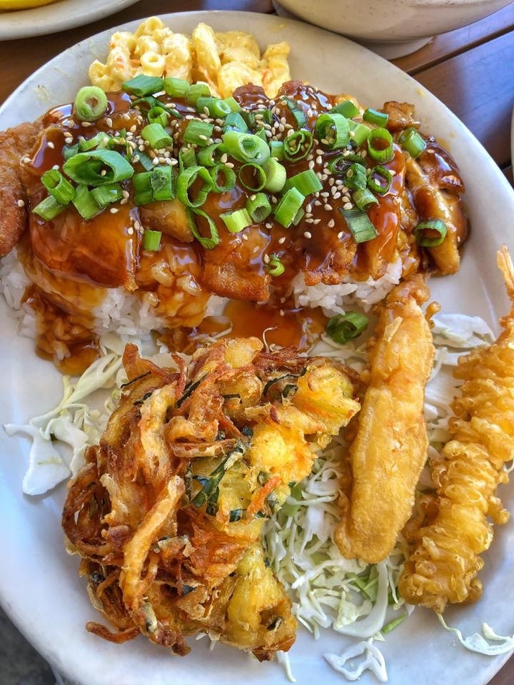 Tempura Combo