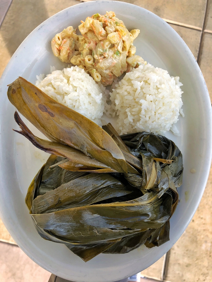 Pork Lau-Lau