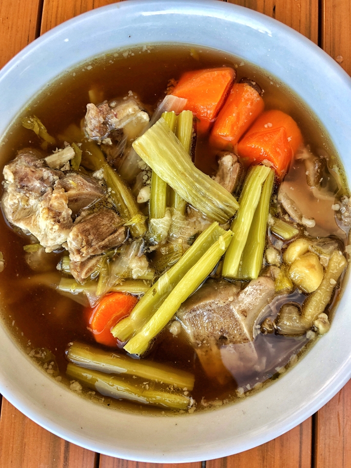 Oxtail Soup
