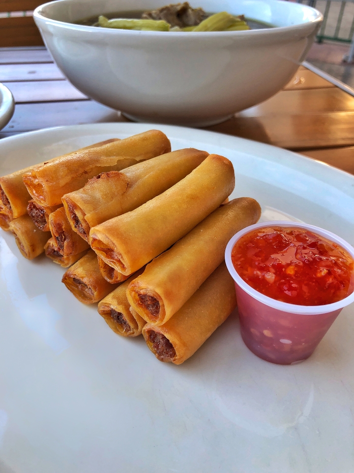 Lumpia Shanghai