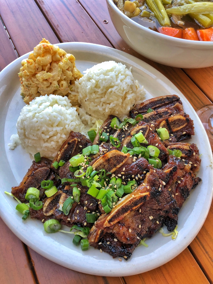 Kalbi Ribs **