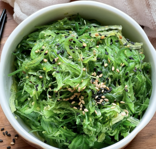 Seaweed Salad