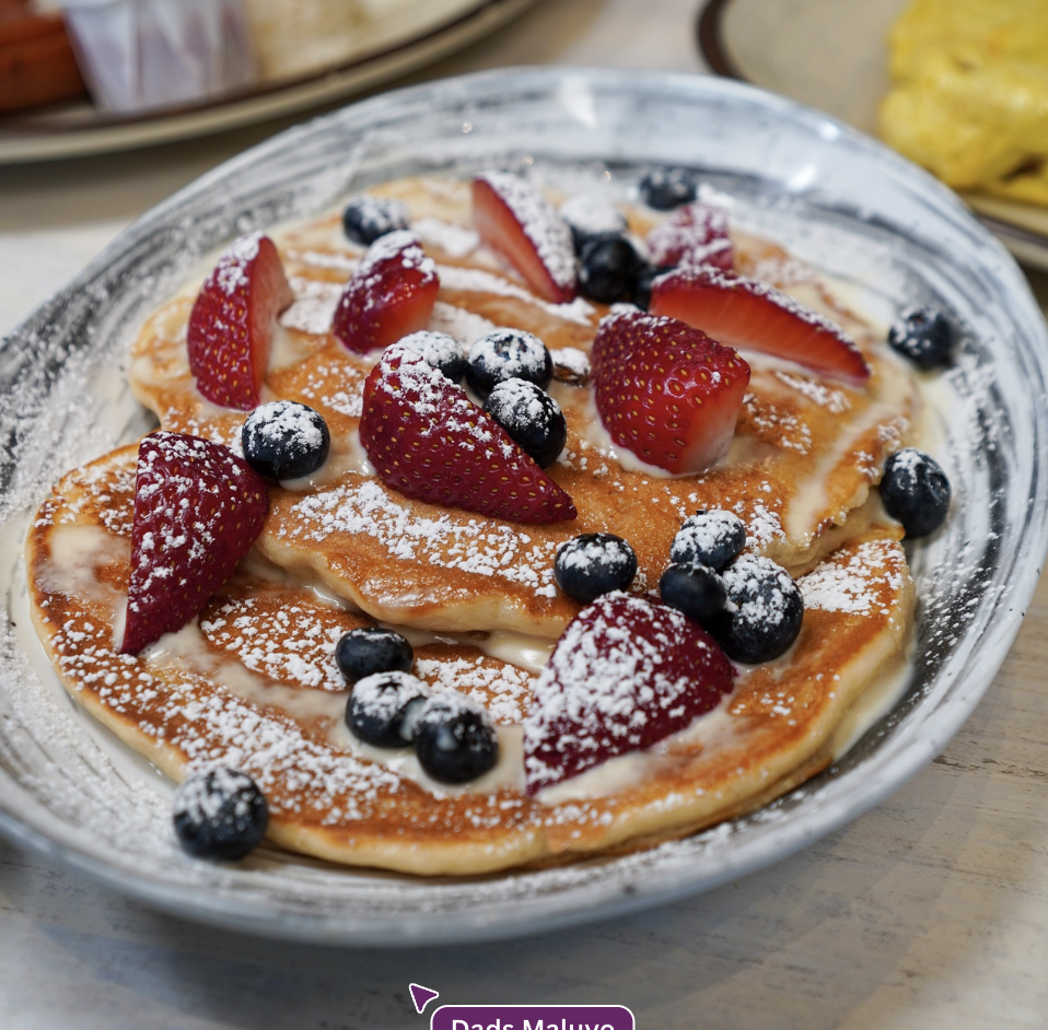Banana Pancakes
