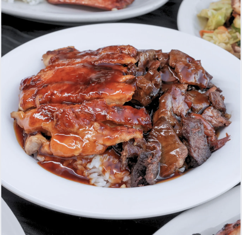 Combination Bowl