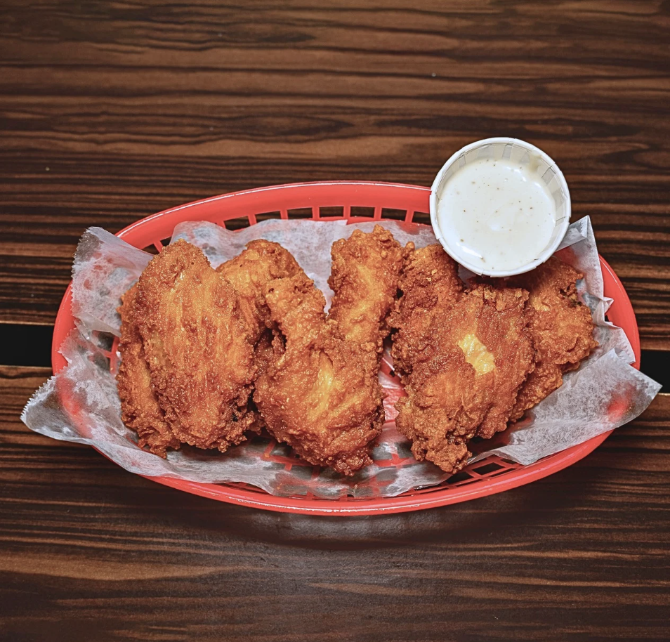 Mini Chicken Wings