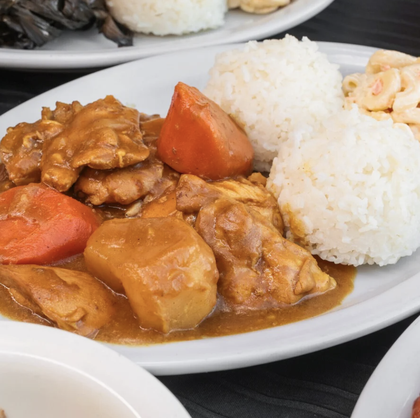 Chicken Curry