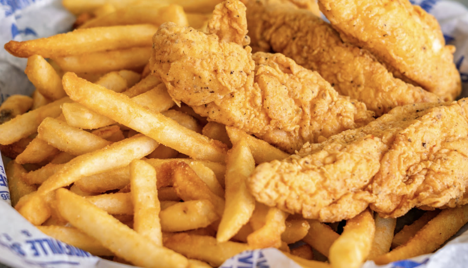 Chicken Tender Basket