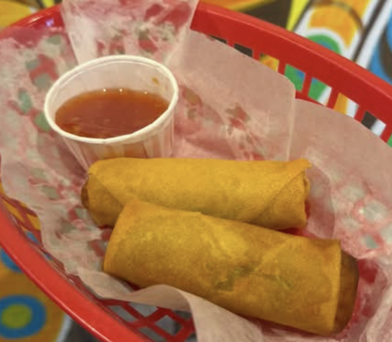 Egg Rolls