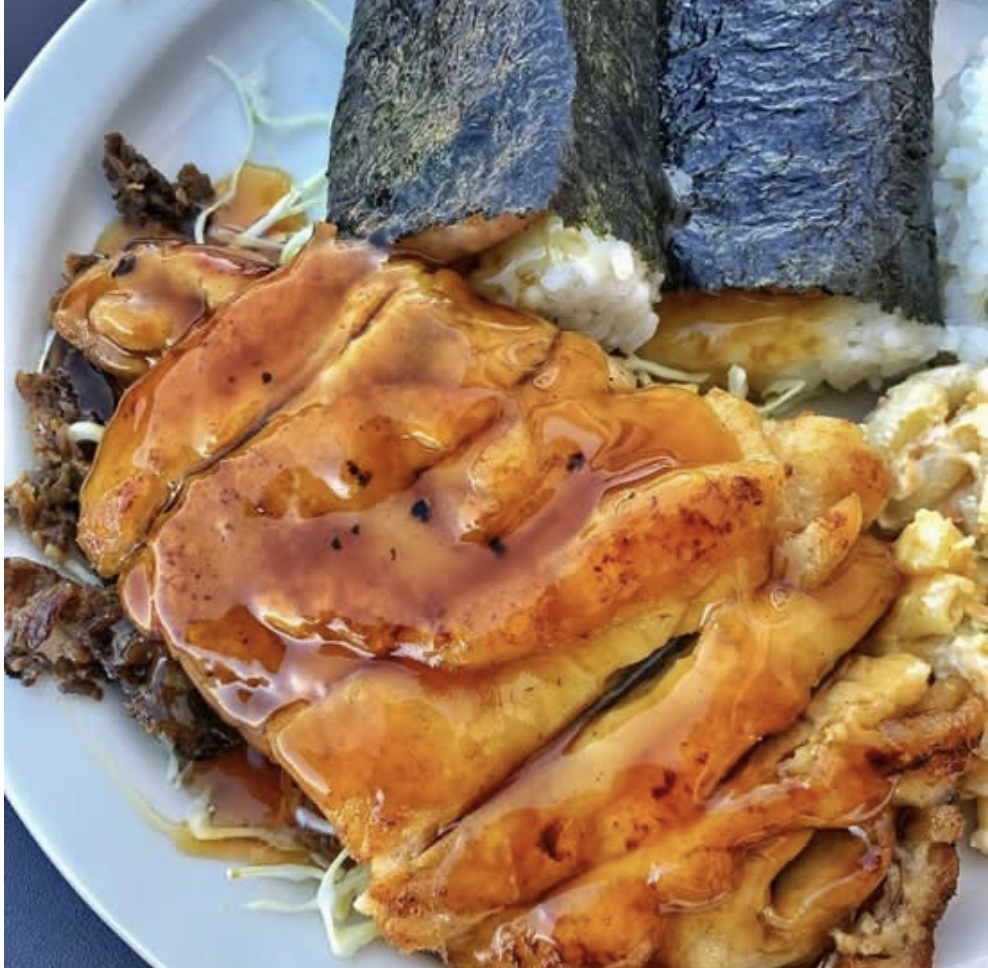 Local Plate