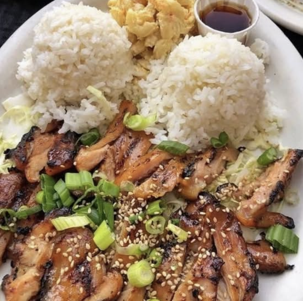 BBQ Chicken