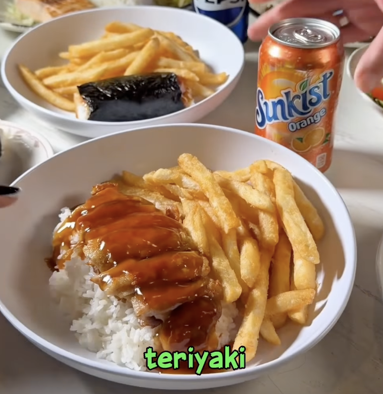 Chicken Teriyaki