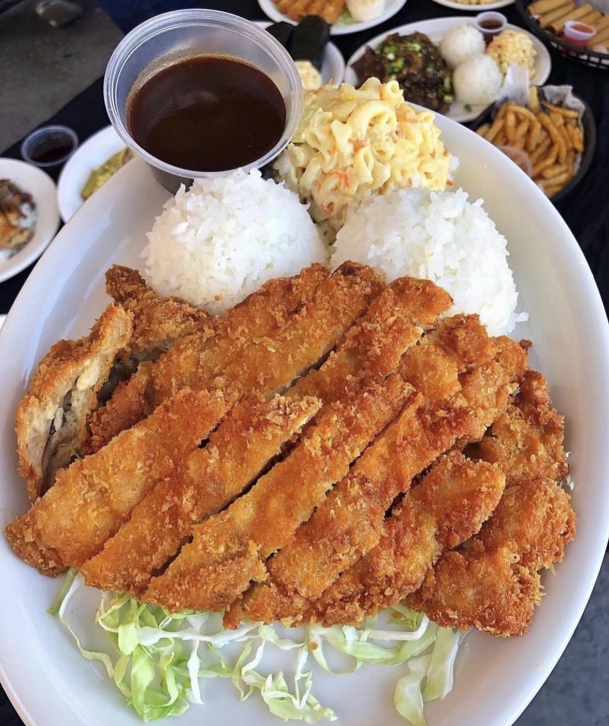 Chicken Katsu