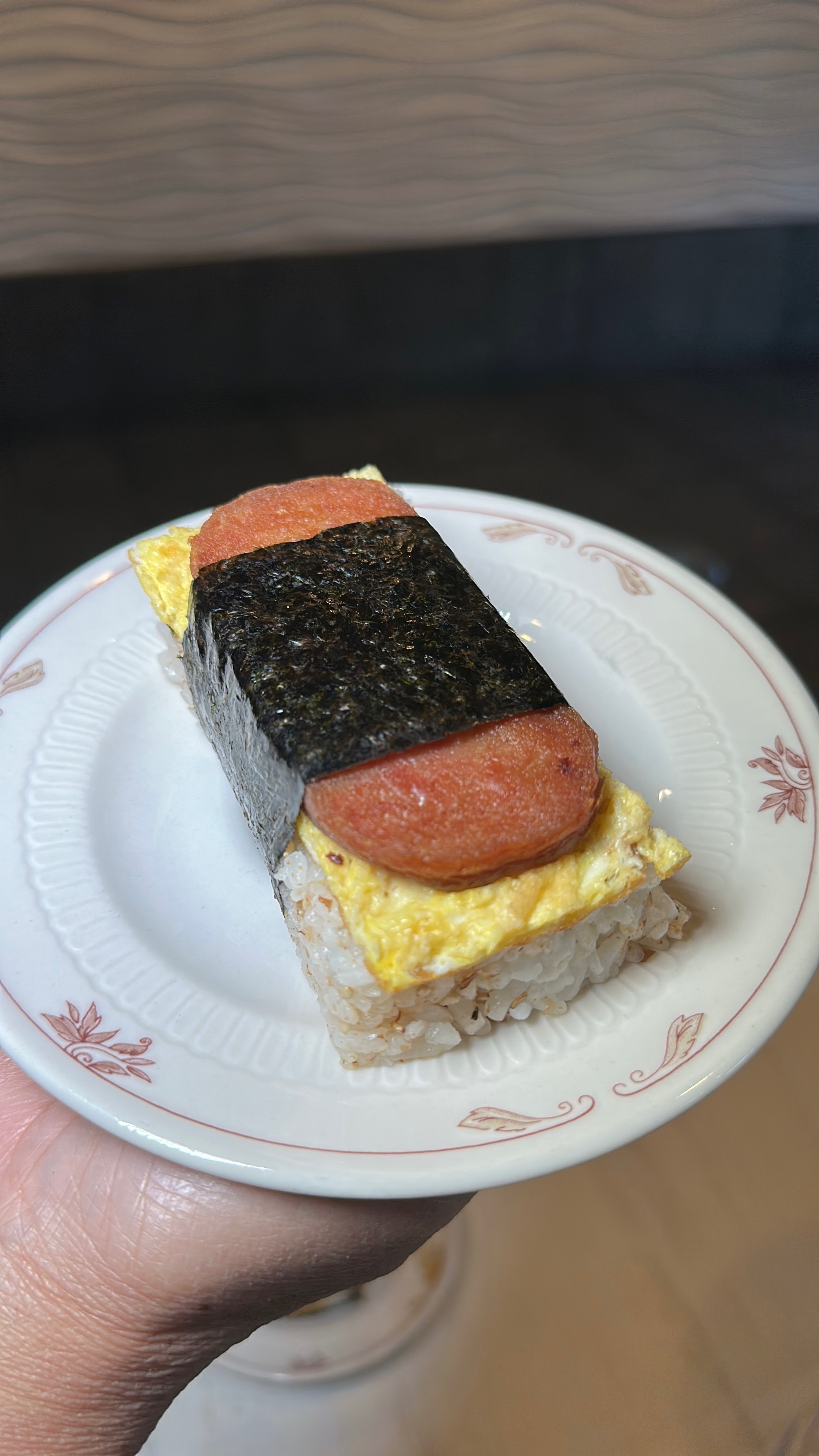Breakfast Musubi