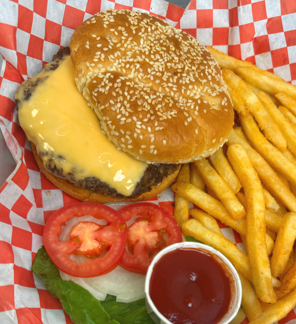 Cheeseburger **