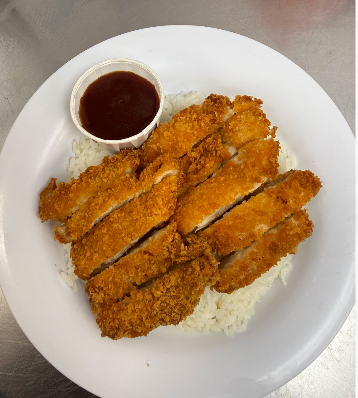 Katsu Bowl