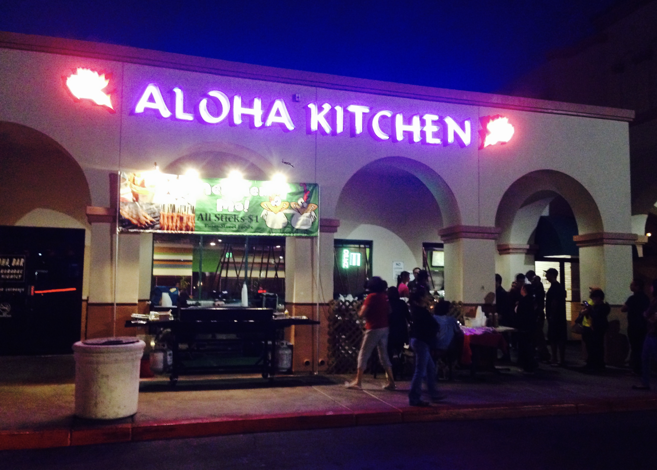 Aloha Kitchen