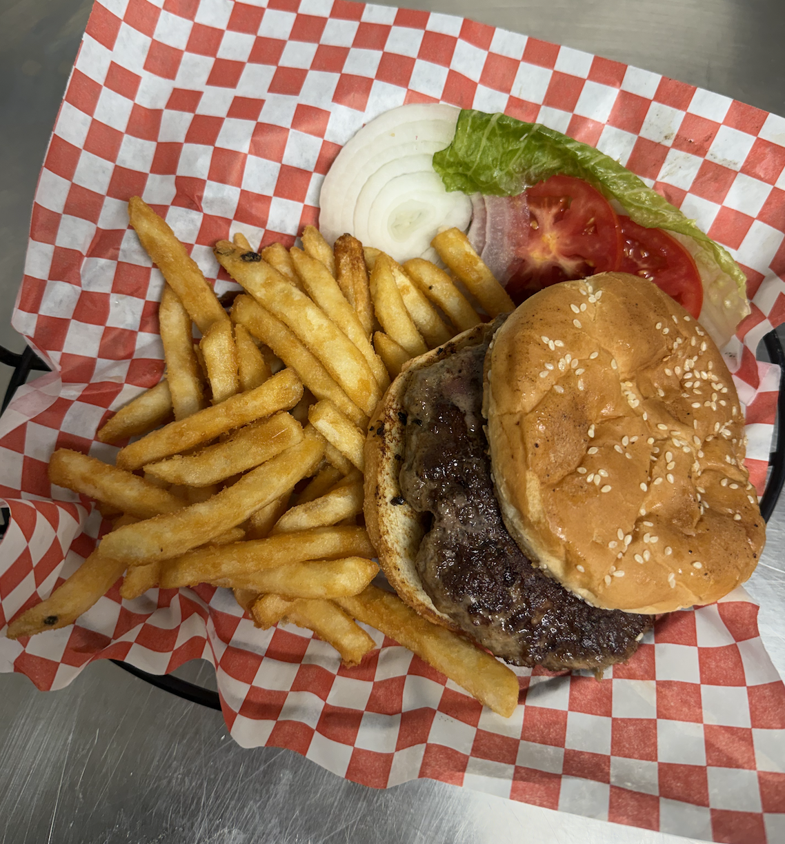 Hamburger