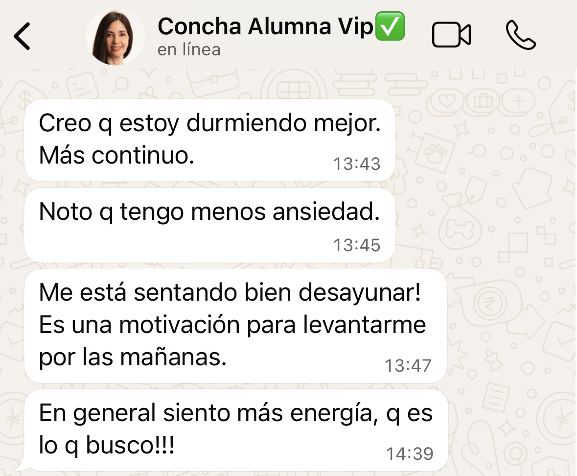Testimonio real de Concha