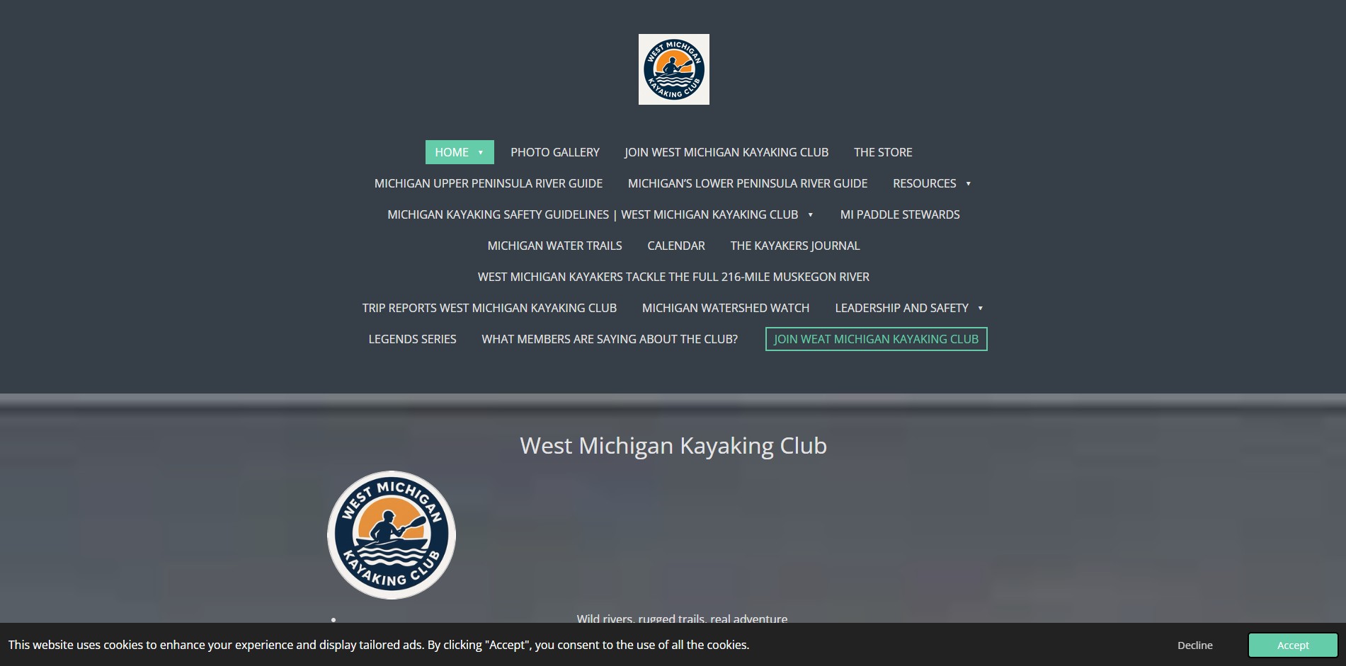 West Michigan Kayaking Club
