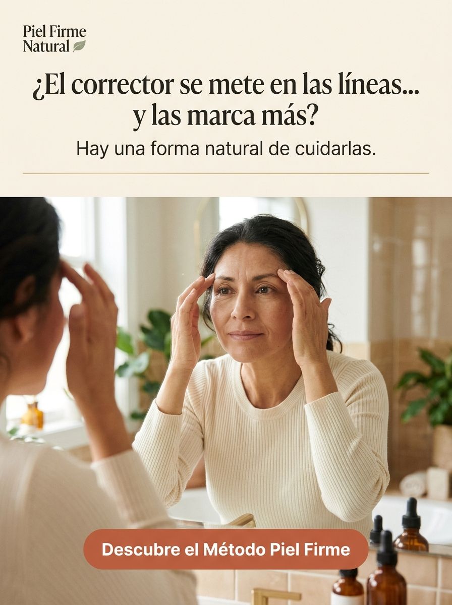 Mujer frente al espejo
