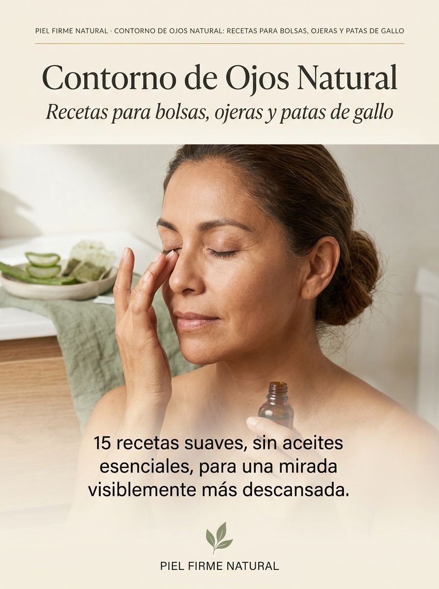Contorno de Ojos