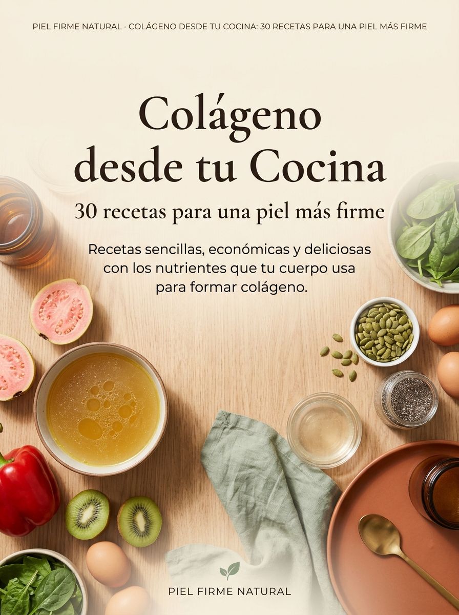 Colágeno desde tu Cocina