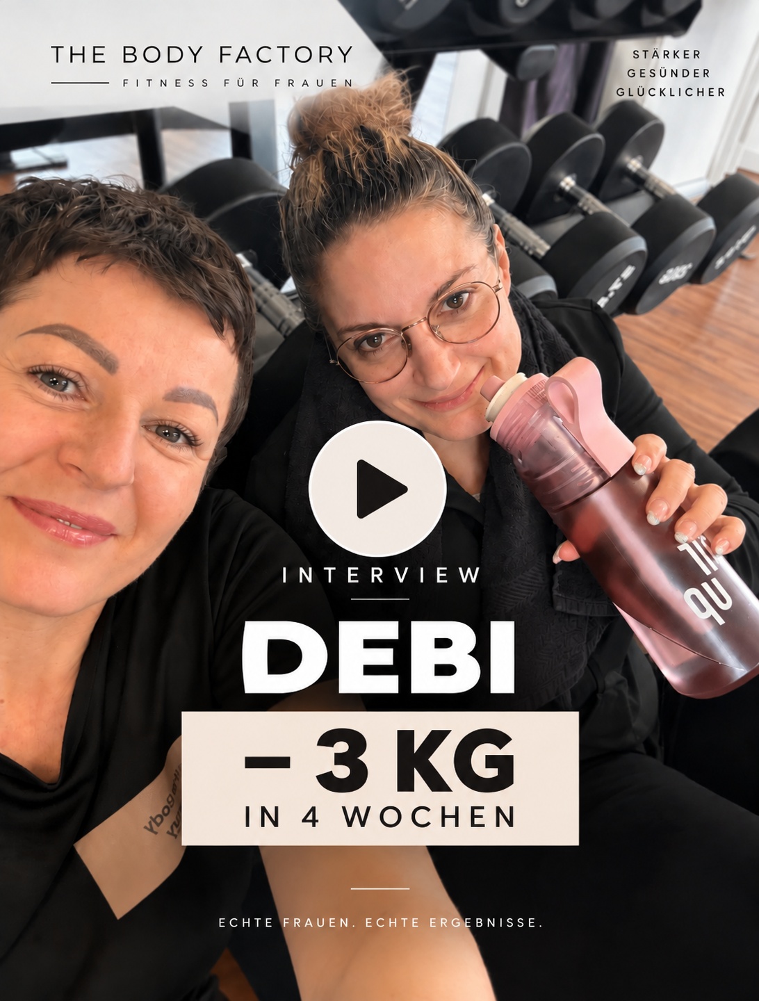 Debi – 3 kg in 4 Wochen